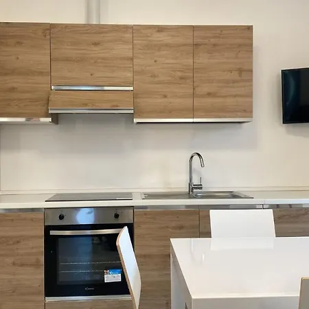 Sirio B3 Apartman